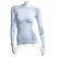 Футболка Accapi Propulsive Long Sleeve Shirt Woman 950 silver XS/S