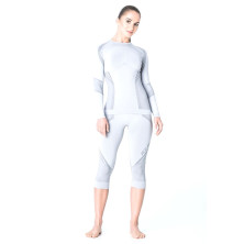 Футболка Accapi Propulsive Long Sleeve Shirt Woman 950 silver XS/S