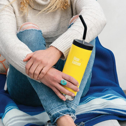 Кришка Klean Kanteen Straw Cap for TKWide