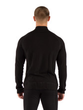 Футболка чоловіча Lasting OLE, чорна M