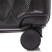 Валіза Semi Line 24" (M) Black (T5722-3)