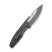 Ніж складаний туристичний Weknife Reveille (9.7 см) Bohler M390 / Titanium оливково-сірий