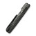Ніж складаний туристичний Weknife Reveille (9.7 см) Bohler M390 / Titanium оливково-сірий