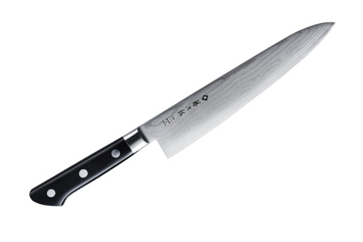 Ніж кухонний Tojiro 37layered DP Damascus Steel Chef Knife 210mm F-655