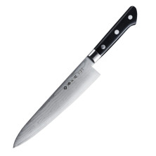 Ніж кухонний Tojiro 37layered DP Damascus Steel Chef Knife 210mm F-655