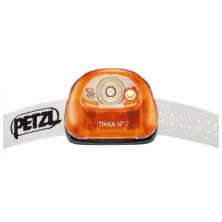 Налобний ліхтар Petzl Tikka XP 2, помаранчевий