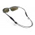 Шнурок для окулярів BluWater Retainer чорний