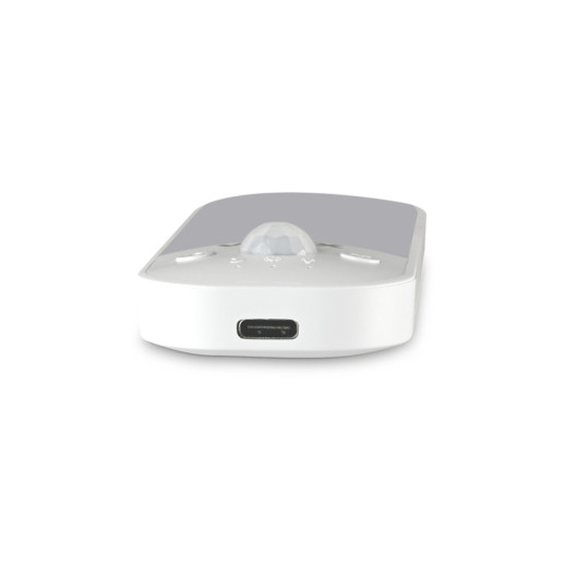 Світильник акумуляторний з датчиком руху VIDEX VL-NL014W-S