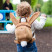 Рюкзак Little Life Animal Toddler bunny (10840)