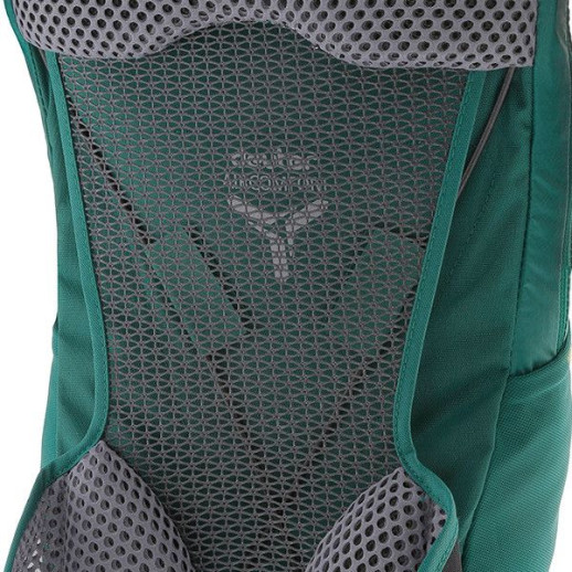 Рюкзак Deuter Race Air 10 л alpinegreen-forest