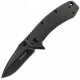 Ніж Kershaw Cryo Blackwash 1555bw