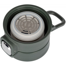 Термокружка Skif Outdoor Companion, 0.42 л. - чорна