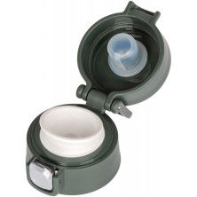 Термокружка Skif Outdoor Companion, 0.42 л. - чорна