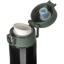 Термокружка Skif Outdoor Companion, 0.42 л. - чорна