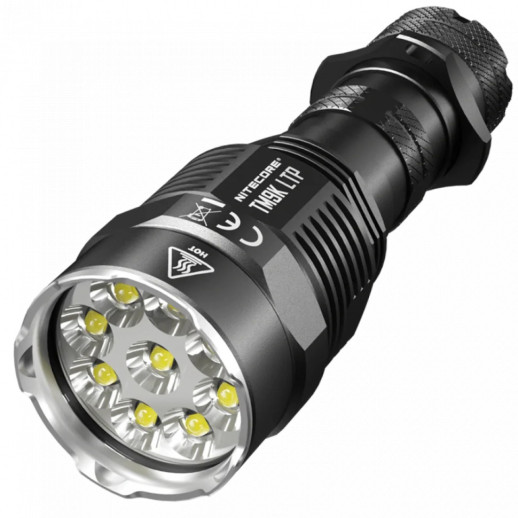 Ліхтар Nitecore TM9K LTP (CREE XP-L2 HD LEDs, 9800 люмен)