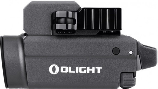 Ліхтар Olight Baldr S, blue laser, gunmetal grey