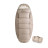 Спальный мешок овальный Naturehike PS300 CNK2350WS026, бежевый