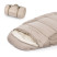 Спальний мішок овальний Naturehike PS300 CNK2350WS026, бежевий