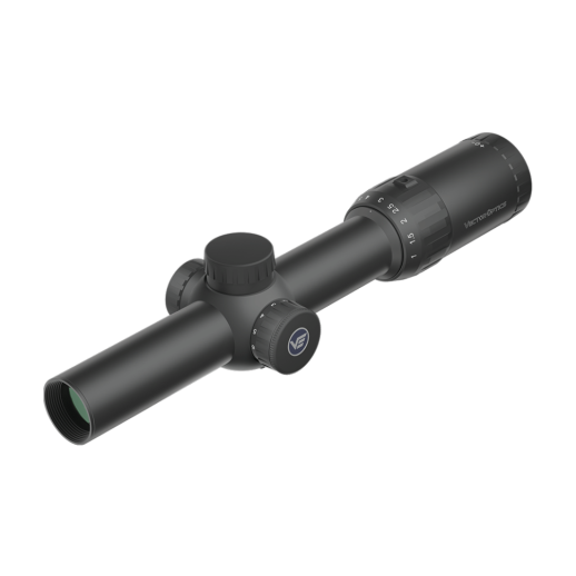 Приціл оптичний Vector Optics Constantine 1-10x24 (30 мм) illum. SFP