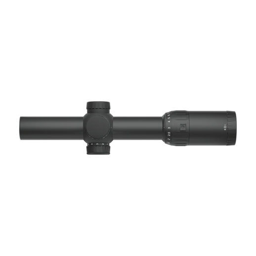 Приціл оптичний Vector Optics Constantine 1-10x24 (30 мм) illum. SFP