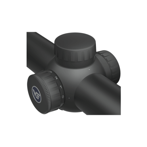 Приціл оптичний Vector Optics Constantine 1-10x24 (30 мм) illum. SFP