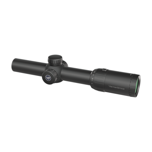 Приціл оптичний Vector Optics Constantine 1-10x24 (30 мм) illum. SFP