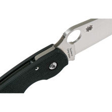 Ніж Spyderco Military Лівша, G10 (C36gple)