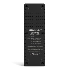 Зарядний пристрій LiitoKala Lii - 100B battery charger