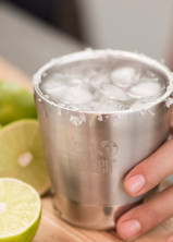Термостакан-тумблер Klean Kanteen Insulated Tumbler Brushed Stainless 237 мл