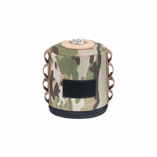 Чохол для газового балона Naturehike Large Flat can 450G NH21PJ123, камуфляж