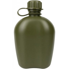 Фляга Tribe Canteen пластикова T-FE-0022-olive