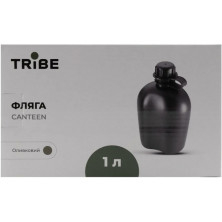 Фляга Tribe Canteen пластикова T-FE-0022-olive