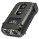 Ліхтар наключний Nitecore TINI 2 чорний
