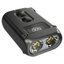 Ліхтар наключний Nitecore TINI 2 чорний