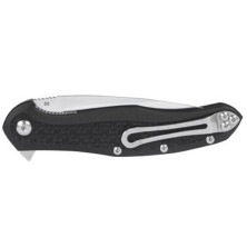 Ніж Steel Will Intrigue міні чорний (SWF45M-11)