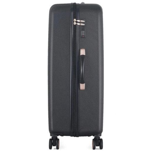 Валіза Semi Line 28" (L) Black (T5787-3)