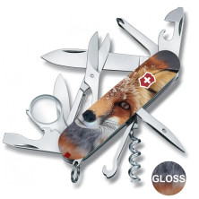 Складаний ніж Victorinox EXPLORER ANIMAL Лисиця