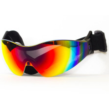 Окуляри Global Vision Z - 33 (G-Tech red) дзеркальні червоні