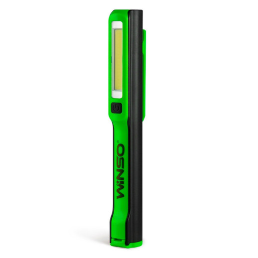 Ліхтар портативний Winso 200Lm, 3W COB + 3W, 1200mAh, White