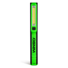 Ліхтар портативний Winso 200Lm, 3W COB + 3W, 1200mAh, White