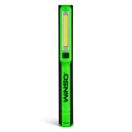 Ліхтар портативний Winso 200Lm, 3W COB + 3W, 1200mAh, White