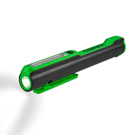 Ліхтар портативний Winso 200Lm, 3W COB + 3W, 1200mAh, White