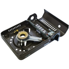 Газова плита Tribe Universal T-HD-0003, grey