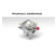 Газова плита Tribe Universal T-HD-0003, grey