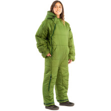 Спальний мішок, що надівається Selkbag ORIGINAL, розмір M, зелений