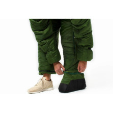 Спальний мішок, що надівається Selkbag ORIGINAL, розмір M, зелений