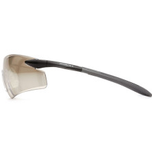 Окуляри Pyramex Intrepid-II (indoor/outdoor mirror) дзеркальні напівтемні