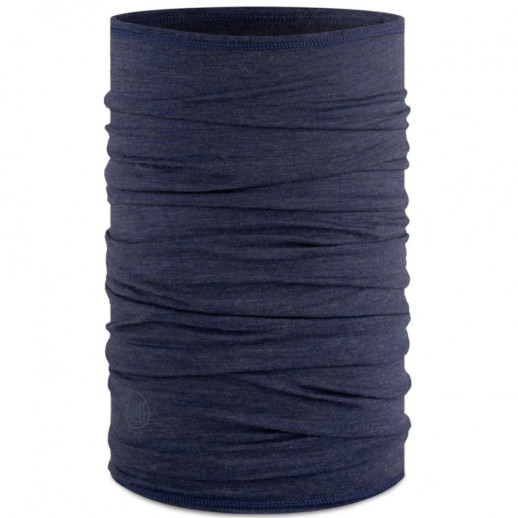 Шарф-труба Buff Lightweight Merino Wool denim