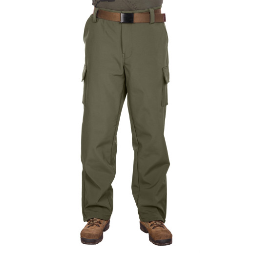 Штани KLOST Soft shell, блискавка в бічному зовнішньому шві, 1007 XL