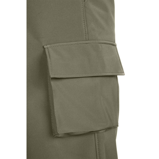 Штани KLOST Soft shell, блискавка в бічному зовнішньому шві, 1007 XL
